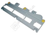 Soleplate Assembly (Silver/Yellow)