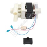 Baumatic Dishwasher Washing Pump