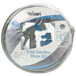 Rolson 30m Garden Hose Kit