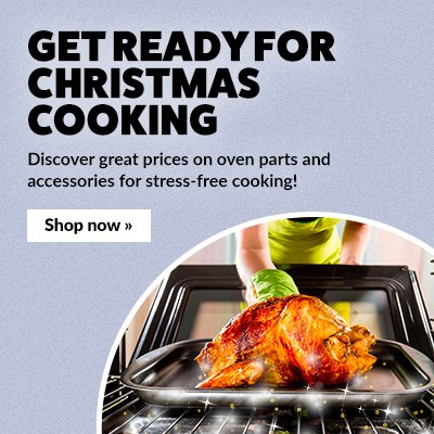 Get ready for Christmas cooking