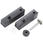 Bosch Oven Door Handle Spacers