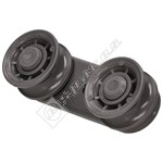 Whirlpool Basket wheels