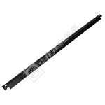 DeLonghi Oven Bottom Door Trim - Black