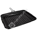 Universal Grill Pan Assembly