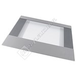 Assembly Door Glass