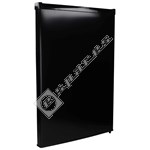 Currys Essentials Fridge Door Assembly - Black