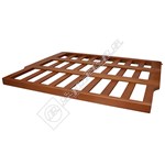 Genuine Wine Cooler Wooden Shelves