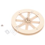 Kenwood Bread Maker Large Pulley Assembly