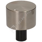 Baumatic Cooker Control Knob - Silver