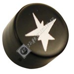 Belling Black Ignition Button