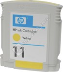 Hewlett Packard Genuine No.11 Yellow Ink Cartridge (C4838AE)