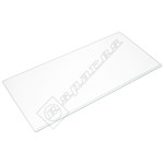 Currys Essentials Fridge Crisper Glass Shelf