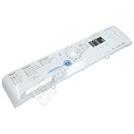 Indesit Washing Machine Control Fascia Panel