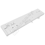 Whirlpool Dishwasher Control Panel