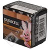 Duracell Alkaline 9V Plus 100% Extra Life - Pack of 4