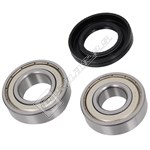 Electruepart Washing Machine Drum Bearing and Seal Kit