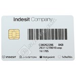 Indesit Smartcard wd420 h&c