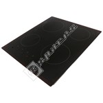 Ceramic Glass Hob