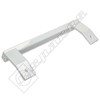 Beko Fridge Freezer Door Handle - White