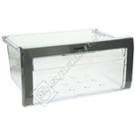 Samsung Fridge Middle Crisper Drawer Assembly