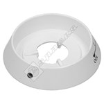 Indesit Knob disc top oven white 50cm