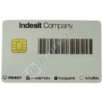 Indesit Smartcard wf101 (ceset 45mm)