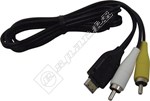 Samsung Digital Camera AV Cable