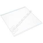 Logik Fridge Upper Left Drawer Cover