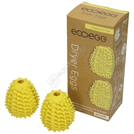 Ecoegg Tumble Dryer Fragrance Free Egg Shaped Dryer Balls - ES1828192