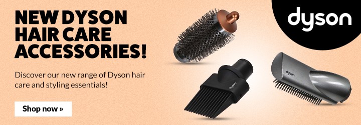 Dyson Hair Care Accessories