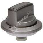 Beko Top Oven Control Knob - Grey