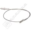 Smeg Oven Spark Plug Lead - 550mm
