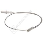 Smeg Oven Spark Plug Lead - 550mm