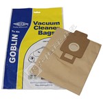 BAG169 Goblin 24 Vacuum Dust Bags - Pack of 5