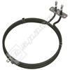 High Quality Compatible Circular Fan Oven Element - 2000W