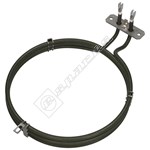 High Quality Compatible Circular Fan Oven Element - 2000W