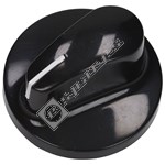 Beko Black Cooker Control Knob