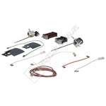 Stoves Cooker Thermostat -55.17069.090 plus selector switch 42.03000.019