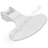 Electruepart Washing Machine Door Handle - White