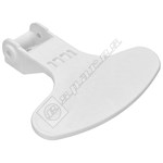 Electruepart Washing Machine Door Handle - White