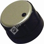 Zanussi Black Main Oven Control Knob