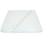 Indesit White Worktop Panel