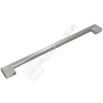 Howden Oven Door Handle - Silver