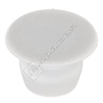 Whirlpool Threaded cap for dispenser