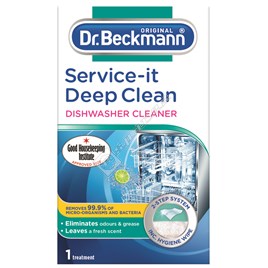 Dr Beckmann Service It Deep Clean Dishwasher Cleaner - ES1774073