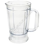 Kenwood Food Processor Acrylic Goblet - 1.2L