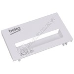 Beko Washing Machine Dispenser Drawer Front - White