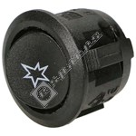 Genuine Cooker Ignition Button - Black