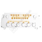 Lamona Washing Machine Button Panel Assembly