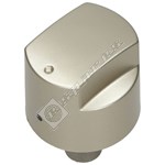 Hoover Hob Control Knob - Silver